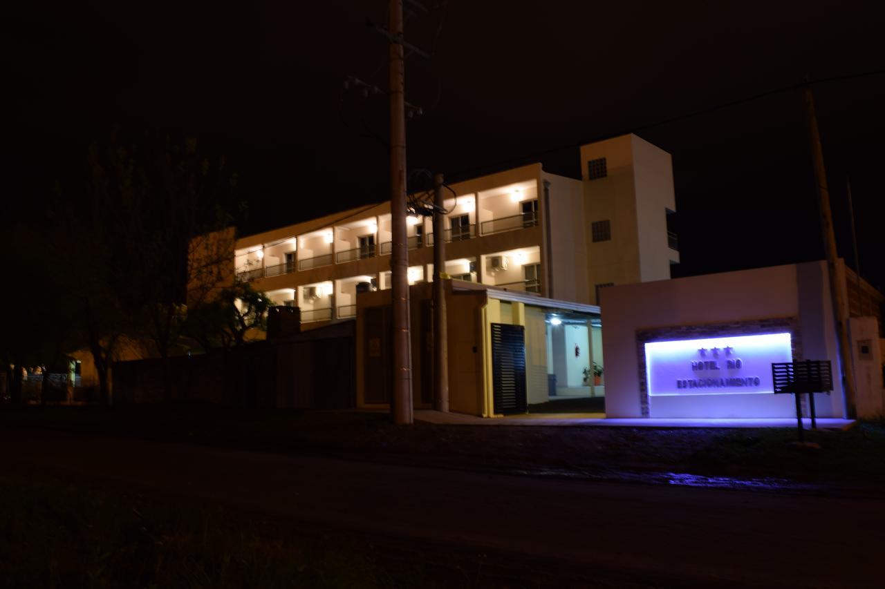 Hotel Rio Chajari Exterior photo