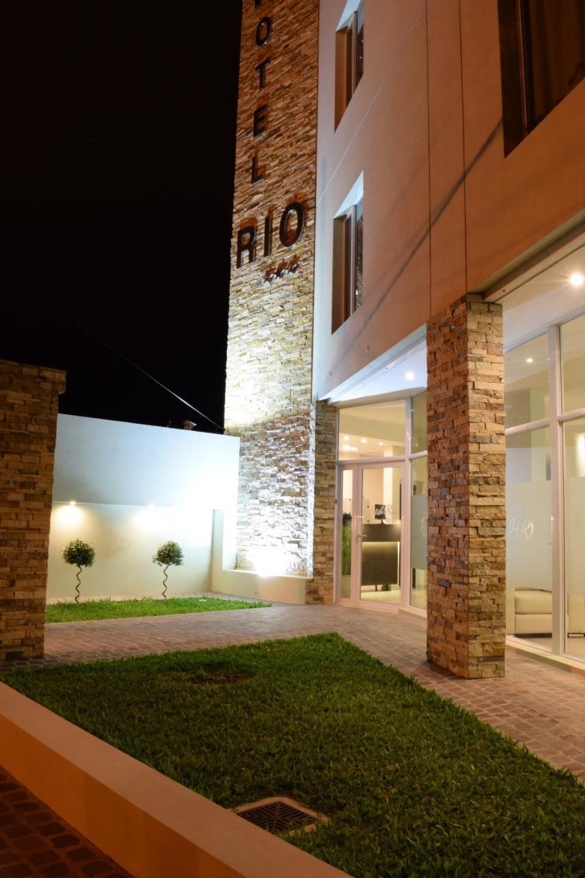 Hotel Rio Chajari Exterior photo